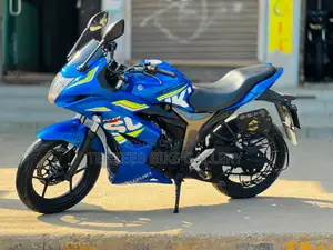 Suzuki Gixxer SF 2019 Blue