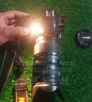 DSLR Camera Nikon-D3200