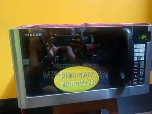 Singer Microwave Oven