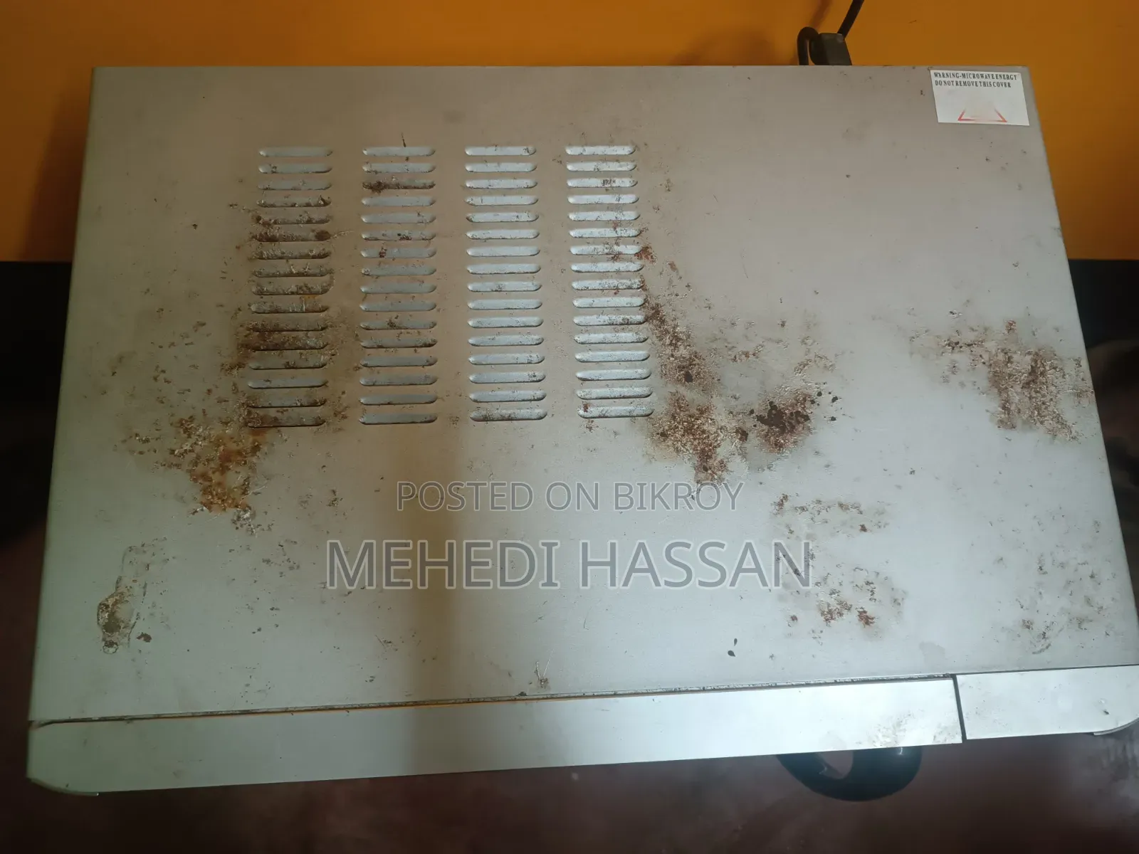 Singer Microwave Oven
