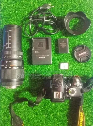 DSLR Camera Nikon-D3200