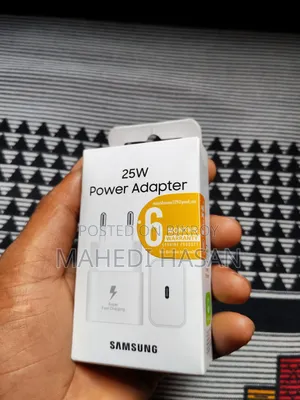 Samsung 25 Watt Adaptor