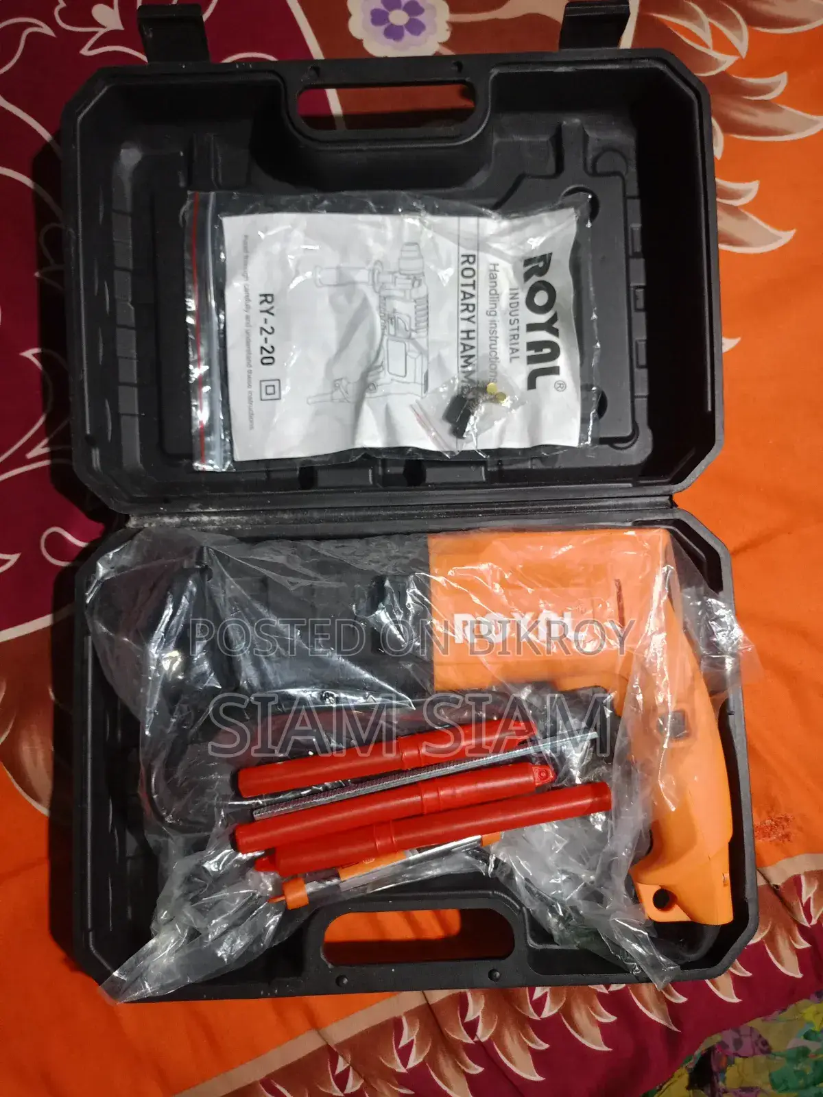 ড্রিলিং মেশিন