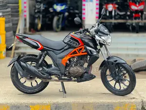 Runner XTREET 150 2021 Black