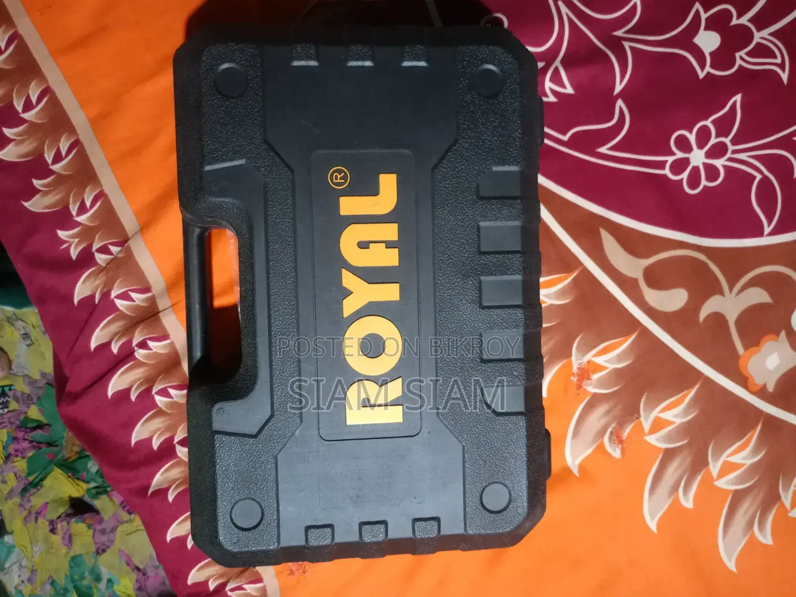 ড্রিলিং মেশিন