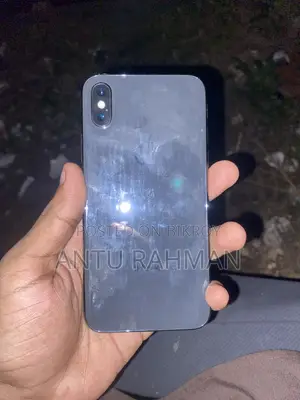 Apple iPhone XS 64 GB Black