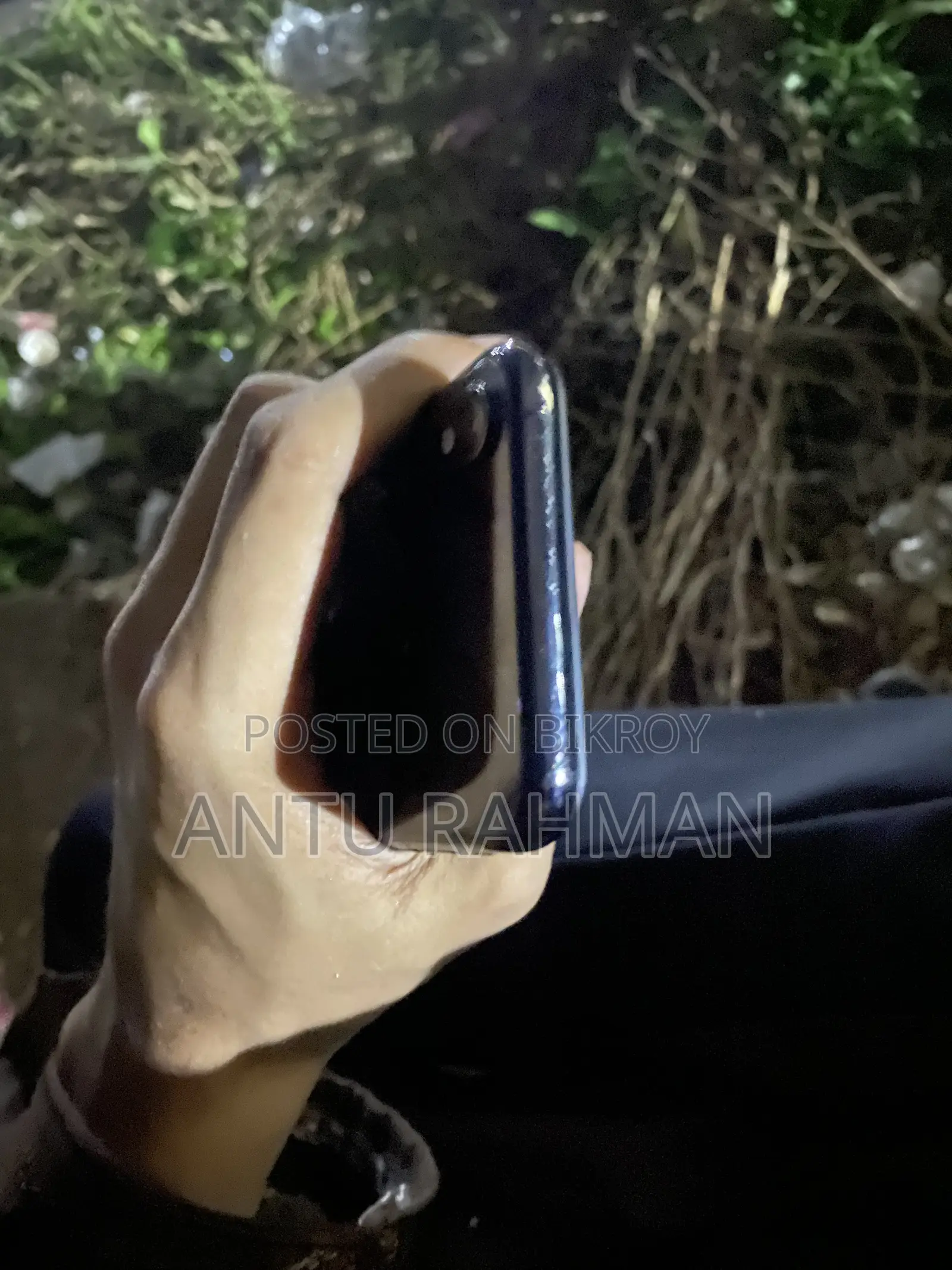 Apple iPhone XS 64 GB Black