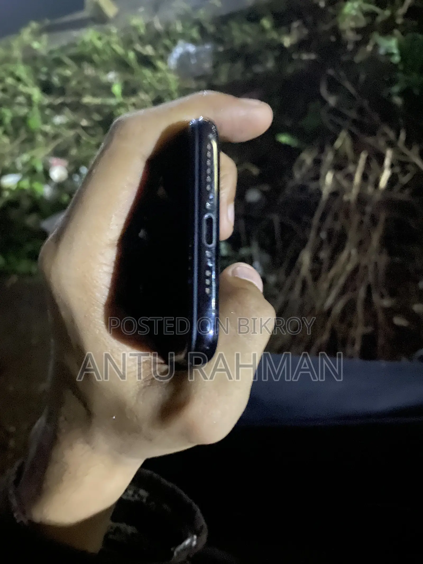 Apple iPhone XS 64 GB Black