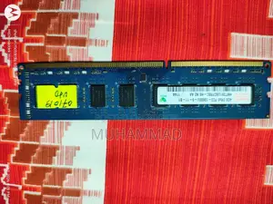 DDR3 Desktop Ram 4gb