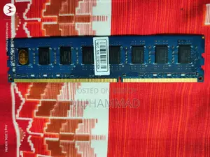 DDR3 Desktop Ram 4gb