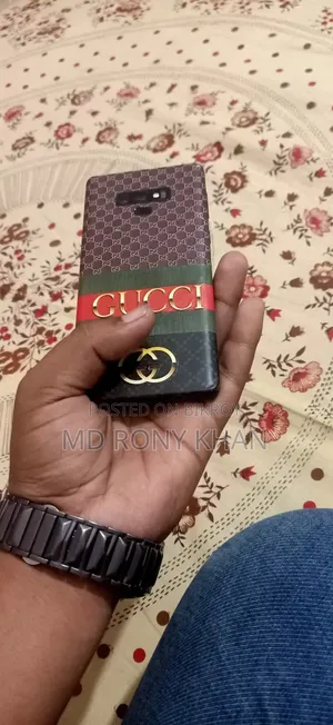 Samsung Galaxy Note 9 128 GB Black