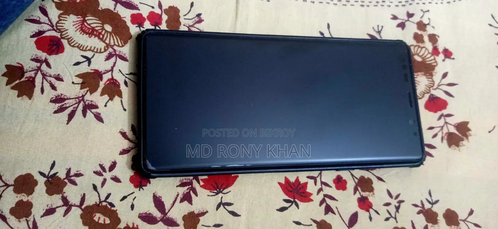 Samsung Galaxy Note 9 128 GB Black
