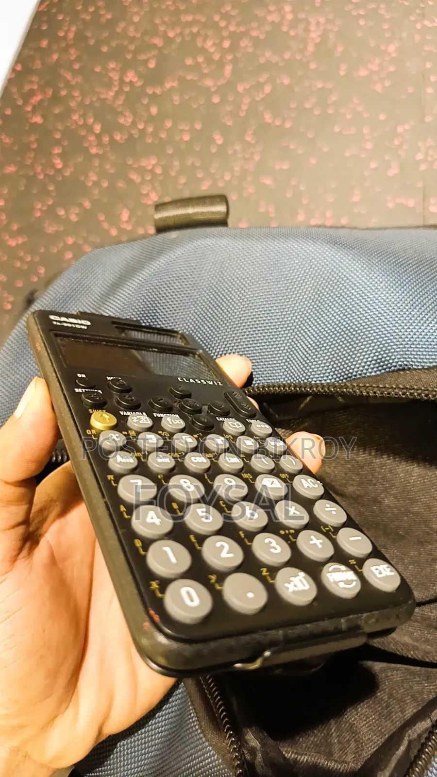 Calculator Fx991cw