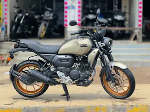 Yamaha FZ-X 2025 Gold