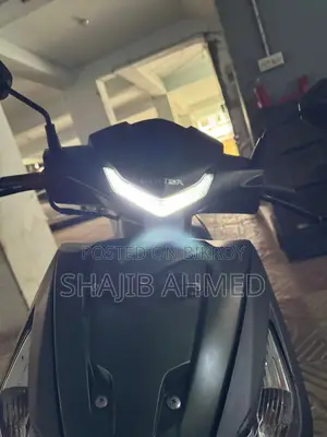 Honda Dio 2020 Green