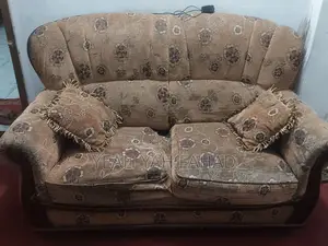 Sofa Set (2 + 2 + 1)