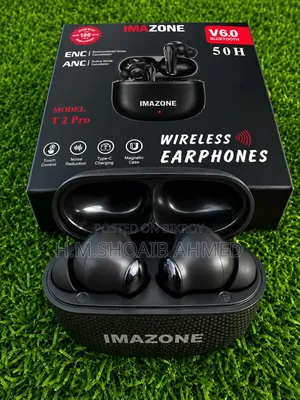 IMAZONE T2 Pro Wireless Earphones