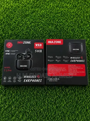 IMAZONE T2 Pro Wireless Earphones