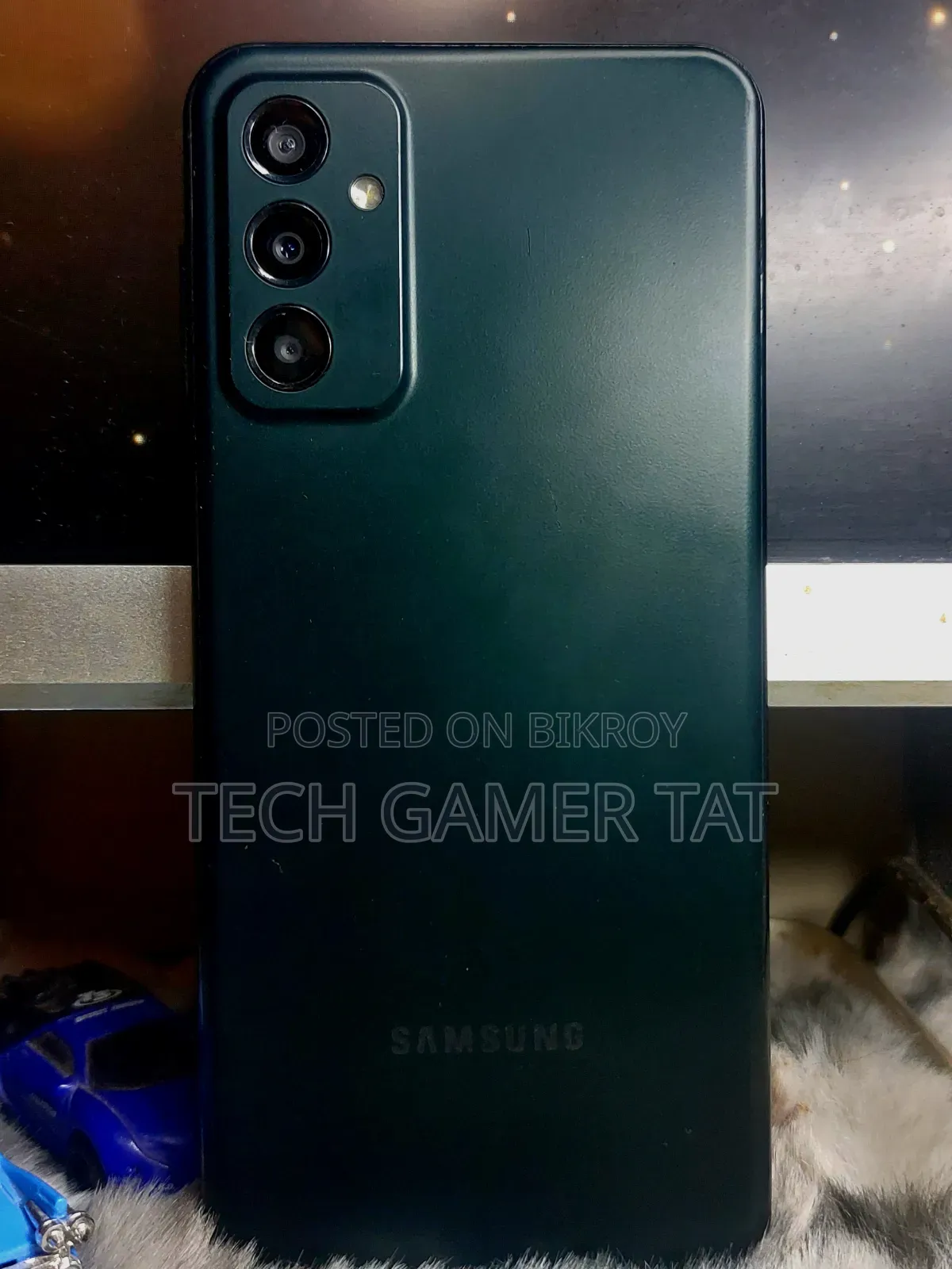 Samsung Galaxy F23 128 GB Black
