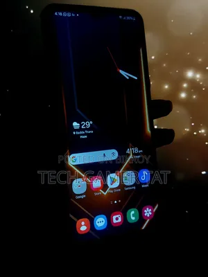 Samsung Galaxy F23 128 GB Black