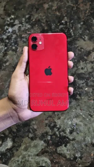 Apple iPhone 11 128 GB Red