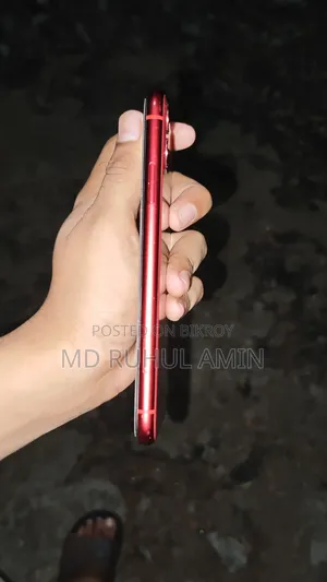 Apple iPhone 11 128 GB Red