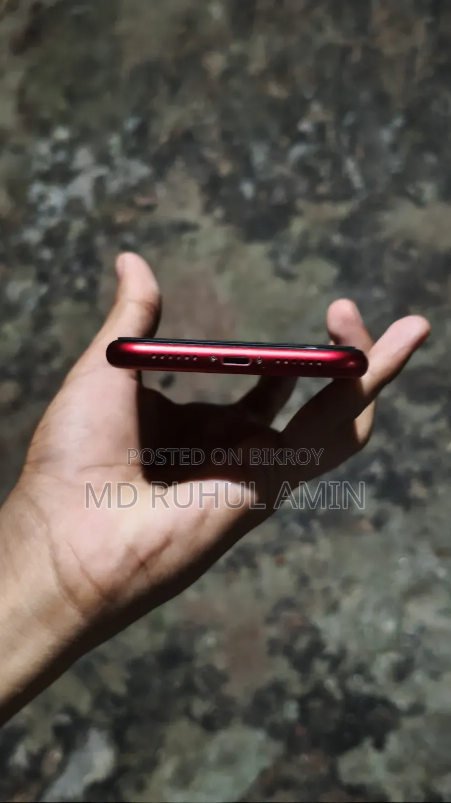 Apple iPhone 11 128 GB Red