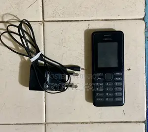 Nokia 108 Dual SIM Black