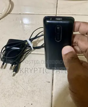 Nokia 108 Dual SIM Black
