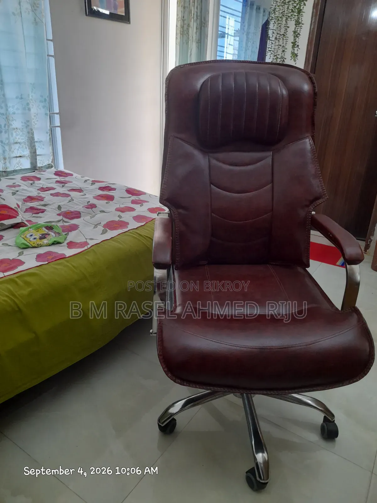 Revolving Chair