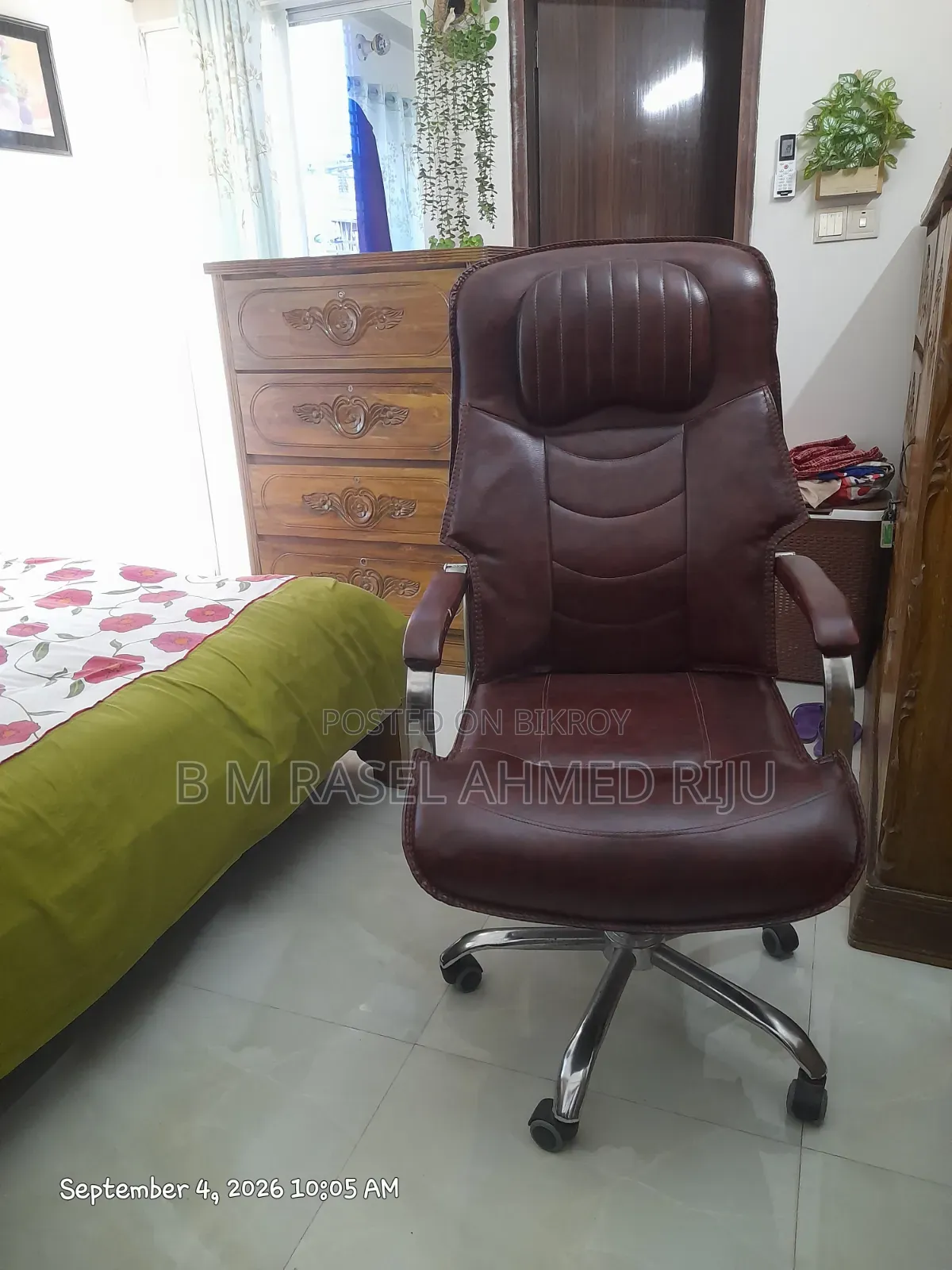 Revolving Chair