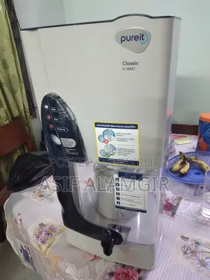 Pure It Water Filter