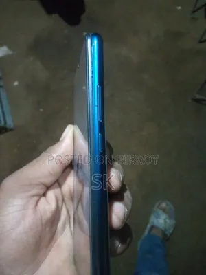 Vivo Y20 64 GB Blue