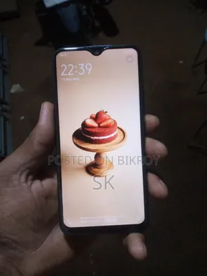 Vivo Y20 64 GB Blue