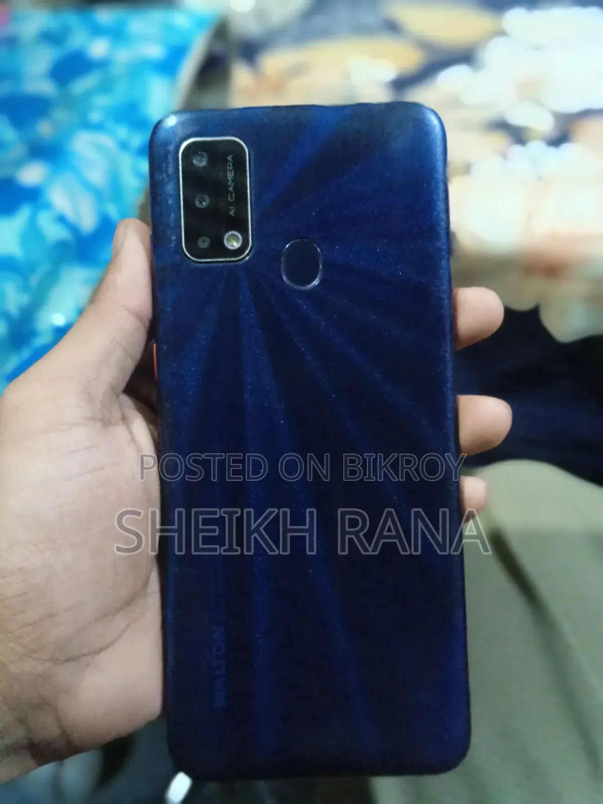 Walton 64 GB Blue