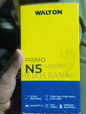 Walton 64 GB Blue