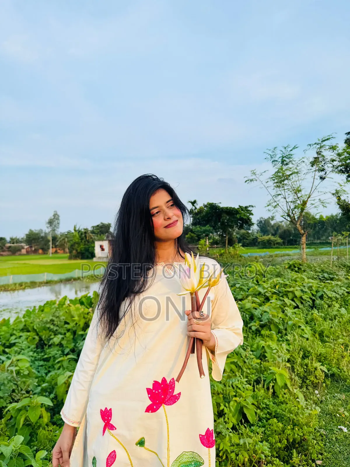 One Piece Kurti
