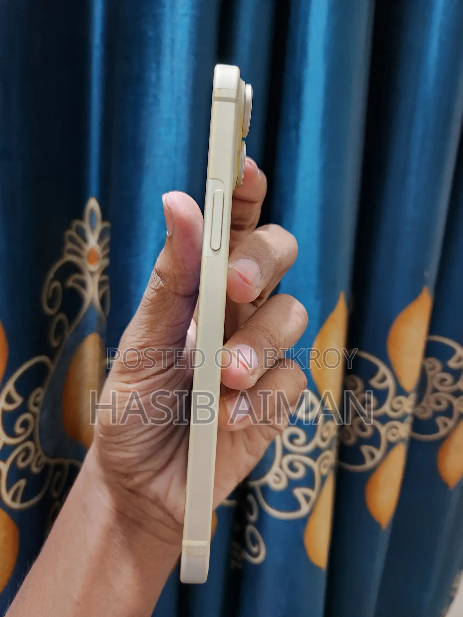 Apple iPhone 15 Plus 128 GB Yellow