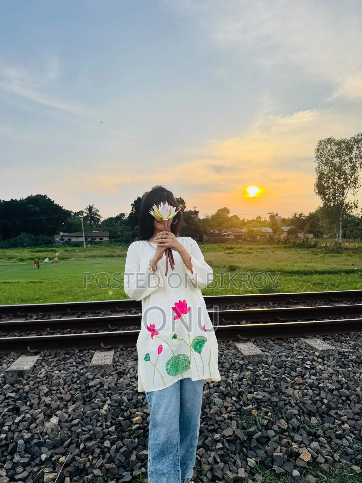 One Piece Kurti
