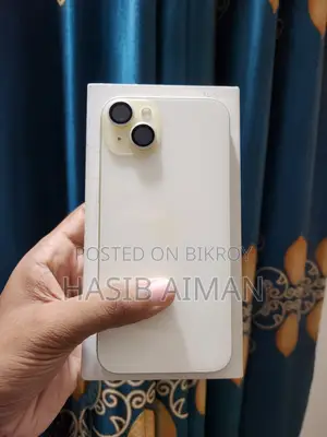 Apple iPhone 15 Plus 128 GB Yellow