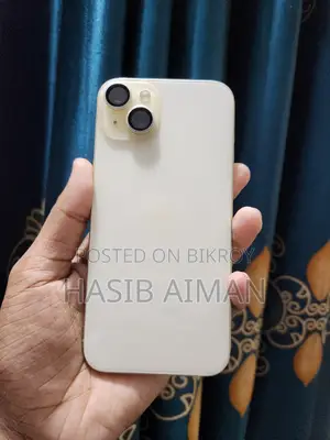 Apple iPhone 15 Plus 128 GB Yellow