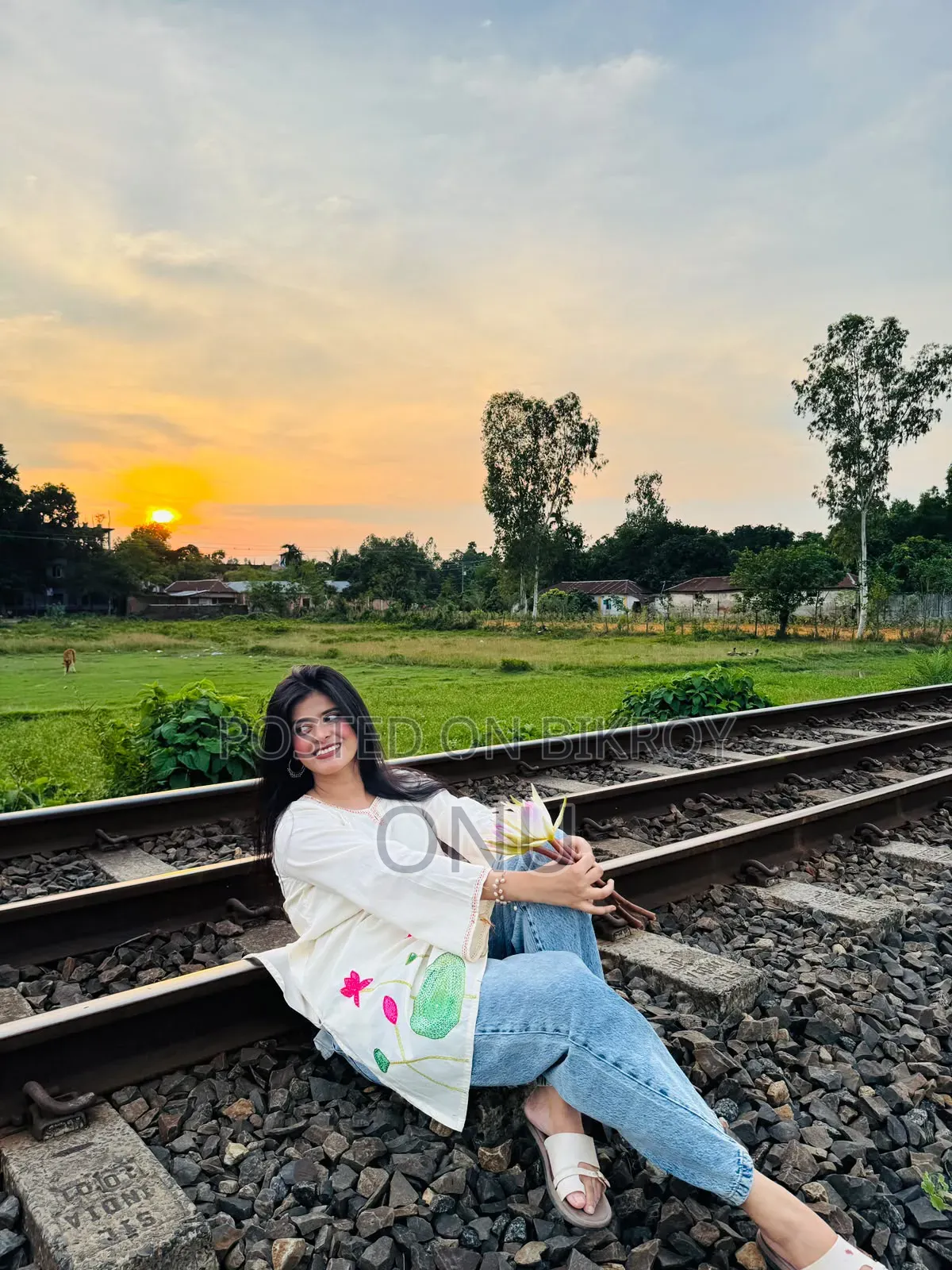 One Piece Kurti
