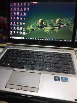 Laptop HP EliteBook 8470P 4GB Intel Core I5 HDD 500GB