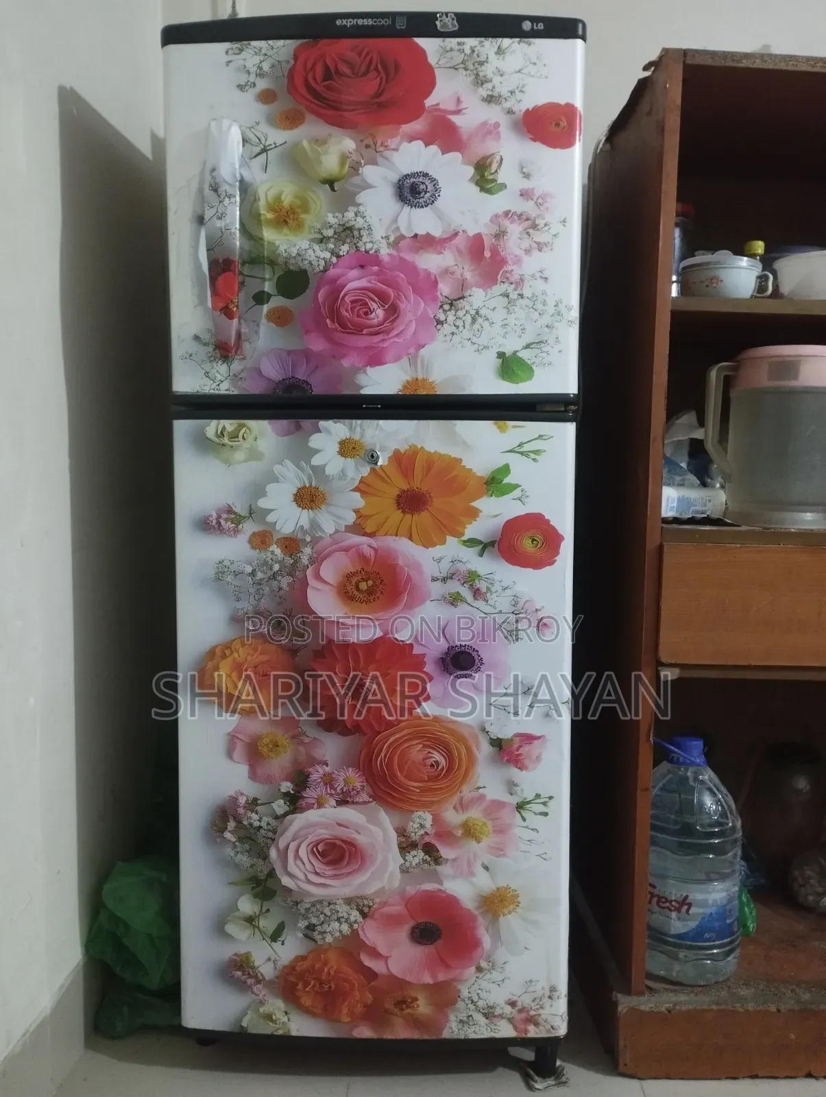 LG Brand Fridge
