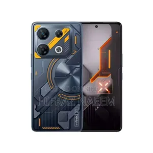 Infinix GT 10 Pro 256 GB Black