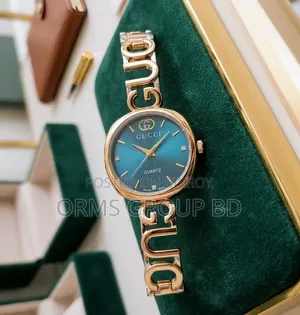 Luxury Stone Embedded Diamond Edition Stainless Steel Watch