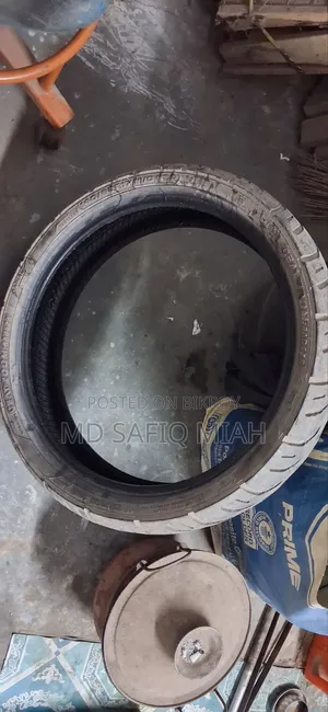 বাইক টায়ার