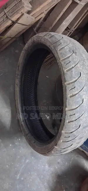 বাইক টায়ার
