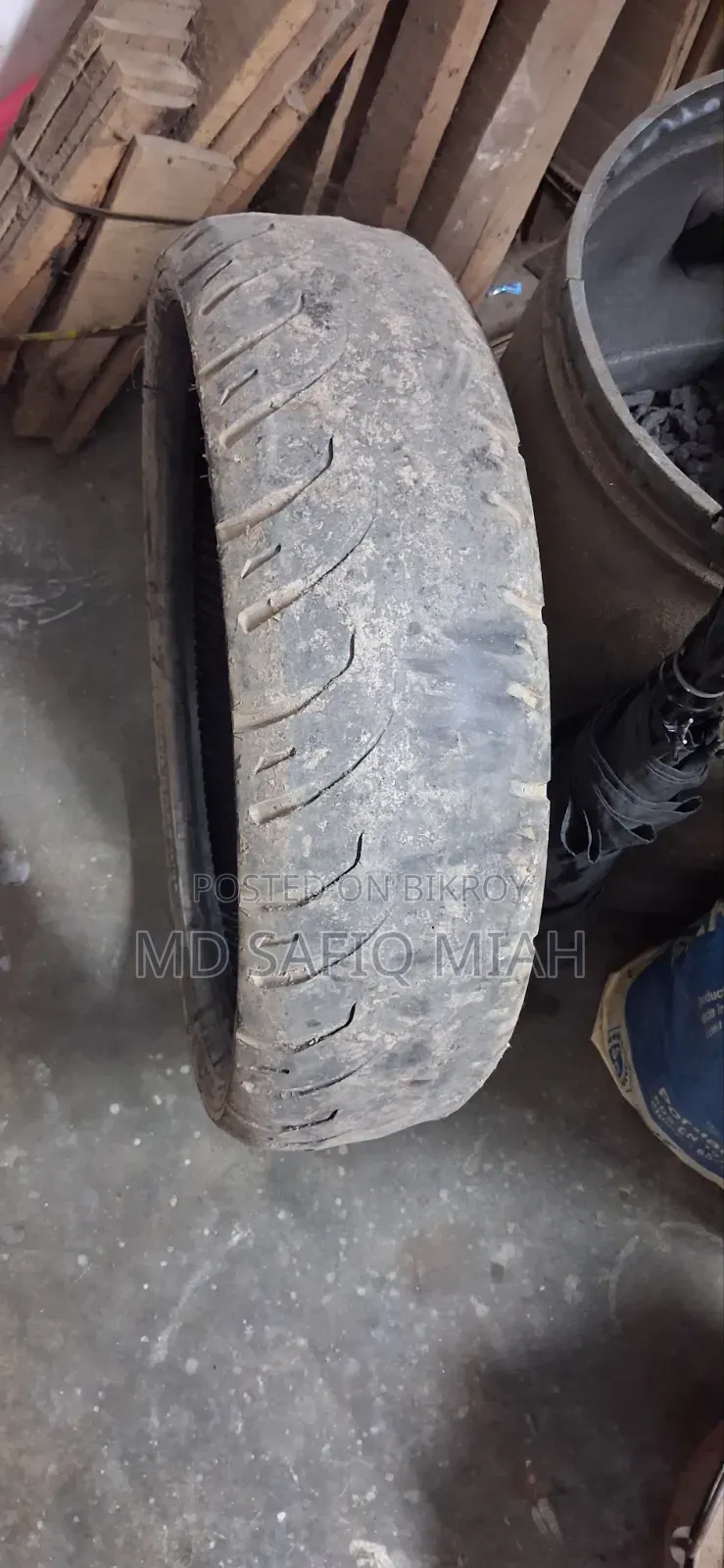 বাইক টায়ার
