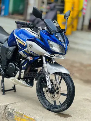 Yamaha Fazer V1 2012 Blue